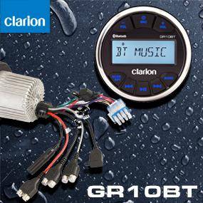Clarion GR10BT