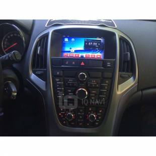 Автомагнитола IQ NAVI D58-2202 Opel Astra J (2010+) 7"