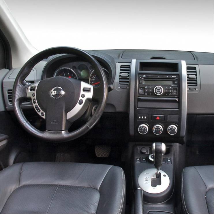 Автомагнитола IQ NAVI T58-2108CFKHD Nissan X-Trail (T31) (2011-2014) 10,1"