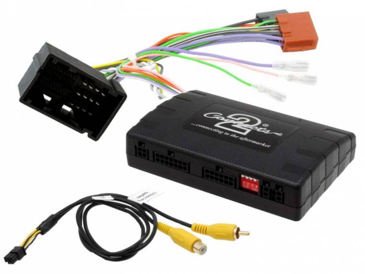 Connects2 CTUFT01
