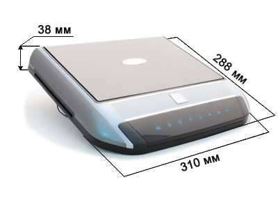 Потолочный монитор 10.1" AVIS AVS1030T с DVD (чёрно-серебристый)