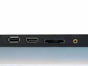 Потолочный монитор 10.1" AVIS AVS1030T с DVD (чёрно-серебристый)