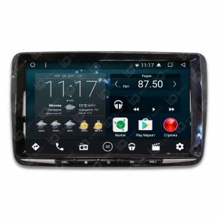 Автомагнитола IQ NAVI T58-2505P Skoda / Volkswagen 9"