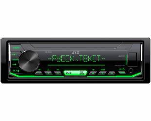 JVC KD-X163