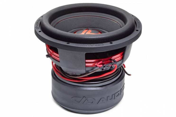 DD Audio DD812