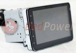 Штатная магнитола Redpower 31004 IPS Skoda Fabia (2007-2015) 8"