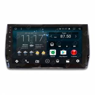 Автомагнитола IQ NAVI T58-2508 Skoda Kodiaq I (2016+) 10,1"