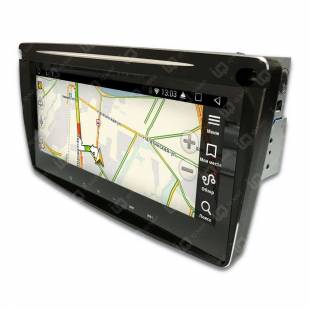 Автомагнитола IQ NAVI 2504C Skoda Octavia (A5) (2004-2013) / Yeti (2009+) 8.8"