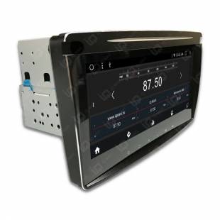 Автомагнитола IQ NAVI 2504C Skoda Octavia (A5) (2004-2013) / Yeti (2009+) 8.8"