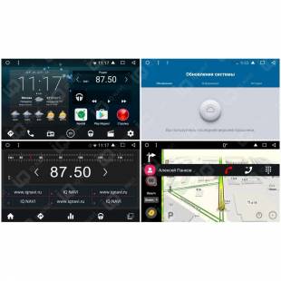 Автомагнитола IQ NAVI T58-2506 Skoda Superb III (2015+) 10,1"