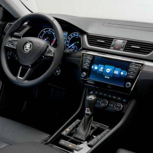 Автомагнитола IQ NAVI T58-2506 Skoda Superb III (2015+) 10,1"
