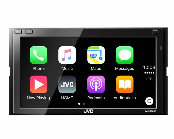 JVC KW-M730BT