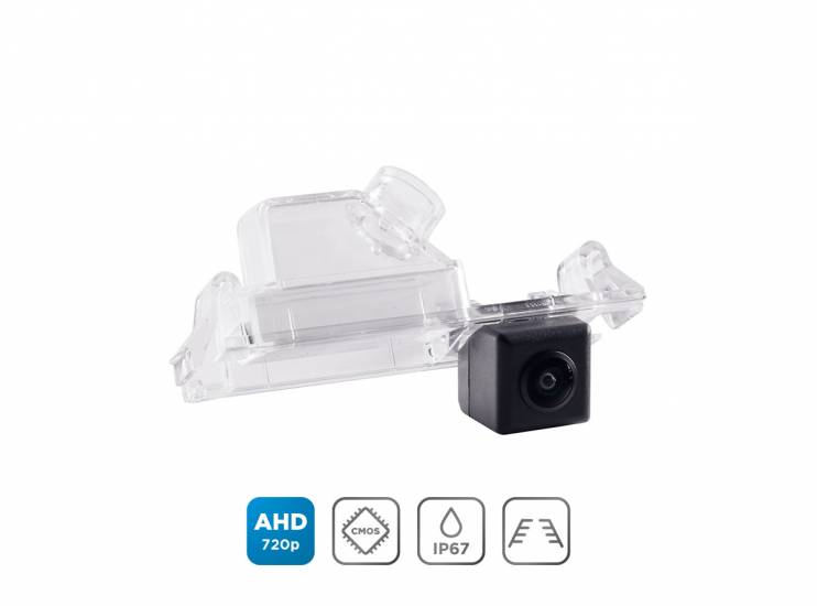 Incar VDC-097AHD