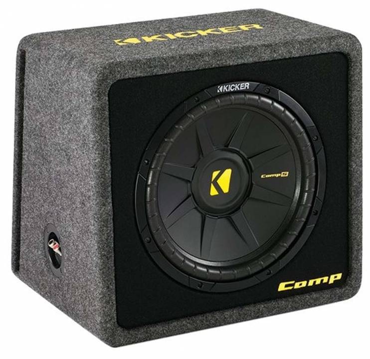 KICKER VCWS122