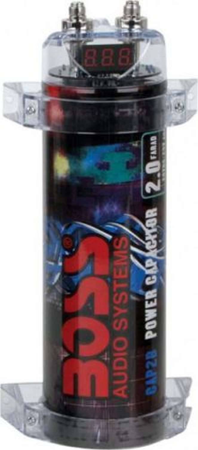 BOSS Audio Systems CPBK2