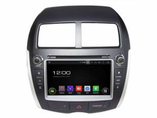 Штатная магнитола FarCar s130 Peugeot 4008 (2012-2015) R026