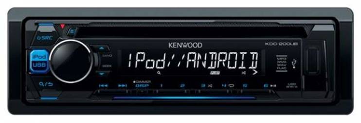 Kenwood KDC-200UB