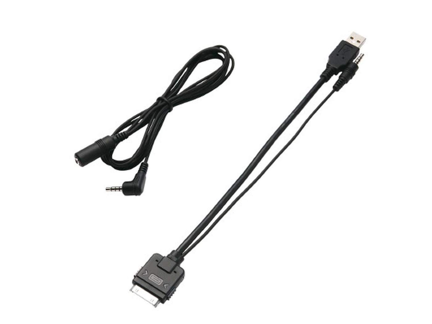 Кабель подключения USB iPod/iPhone Alpine KCU-461iV купить в Саратове