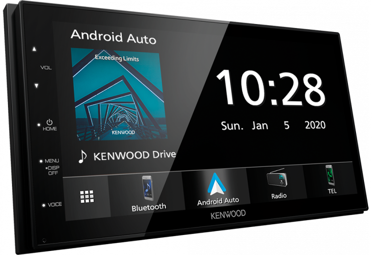 Kenwood DMX5020BTS