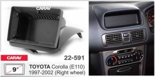 Carav 22-591