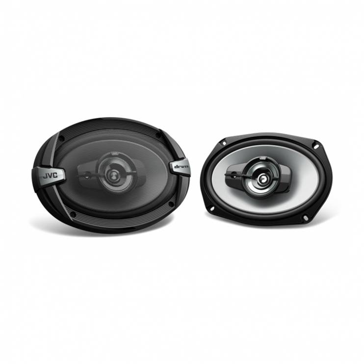 JVC CS-DR693