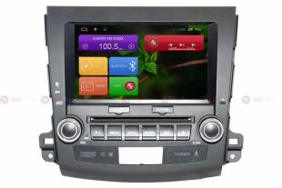 Штатная магнитола Redpower 31056 IPS Citroen C-Crosser (2007-2013) (с DVD)