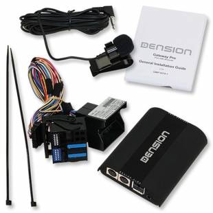 Dension Gateway PRO BT GWP1PC1