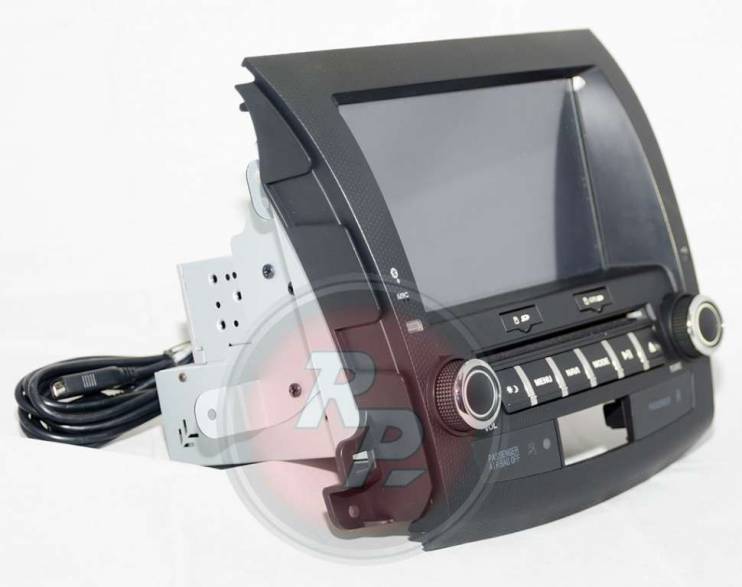 Штатная магнитола Redpower 31056 IPS Peugeot 4007 (2007-2013) (с DVD)