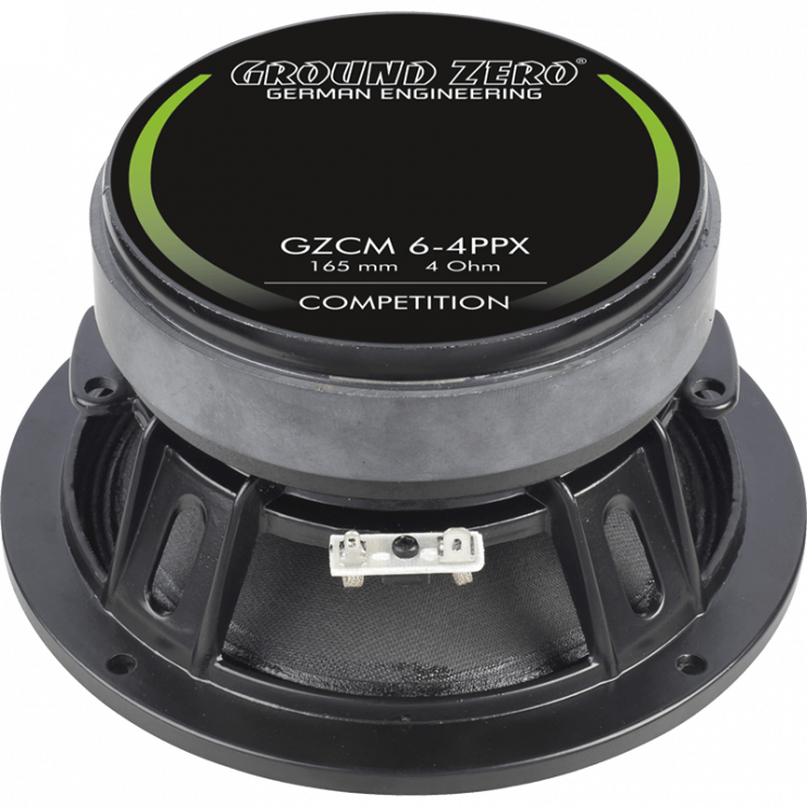 GROUND ZERO GZCM 6-4PPX