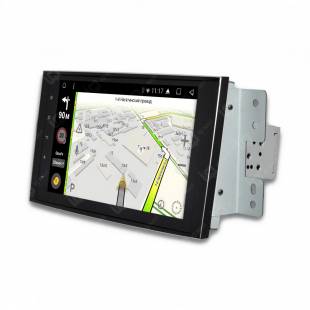 Автомагнитола IQ NAVI T58-1706C Kia Mohave I (2008-2016) 9"