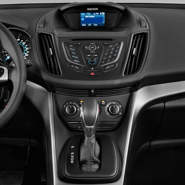 Автомагнитола IQ NAVI T58-1404PFS Ford Kuga II (2013+) 9"