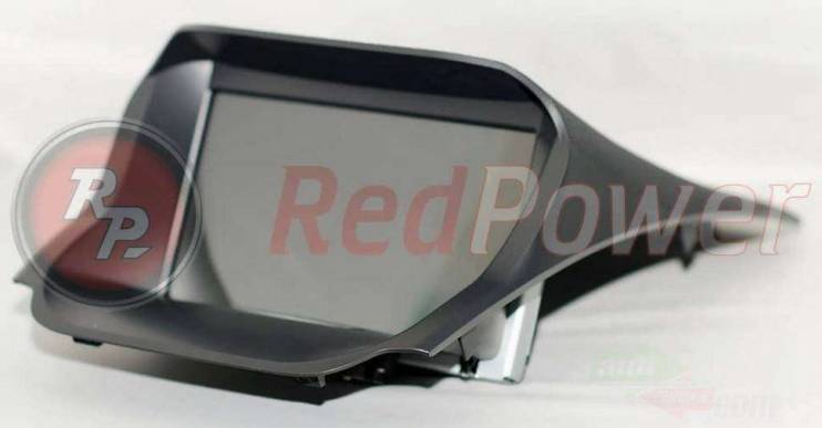 Штатная магнитола Redpower 31250 Ford Ecosport (2014-2016) с DVD приводом