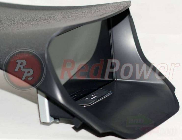 Штатная магнитола Redpower 31250 Ford Ecosport (2014-2016) с DVD приводом