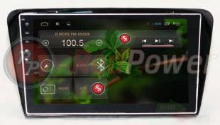 Штатная магнитола Redpower 31007 IPS IPS Skoda Octavia A7 (2013-2016)