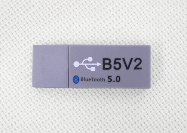AUDIO SYSTEM (Italy) Bluetooth adapter B5V2