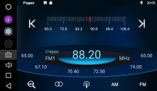 Штатная магнитола FarCar s200 для Hyundai Santa Fe 2012+ на Android (V209R-DSP)