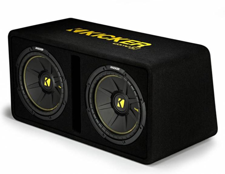 Kicker DCWC122