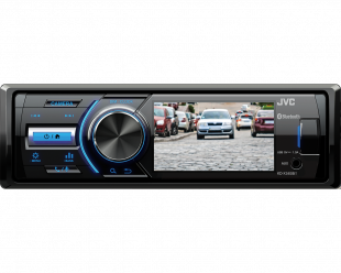 JVC KD-X560BT