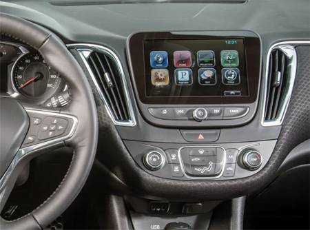 Incar RCV-FC1020