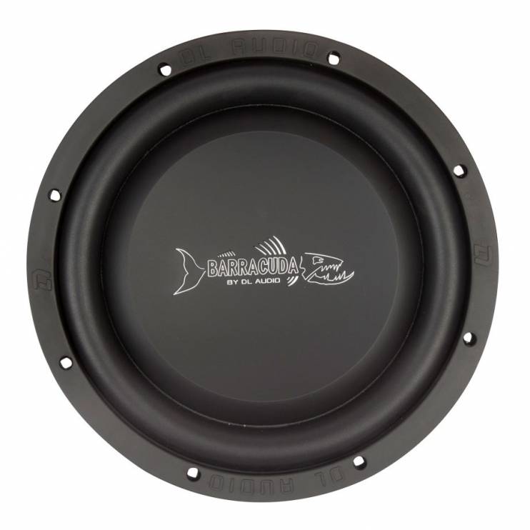 DL Audio Barracuda 10 Flat