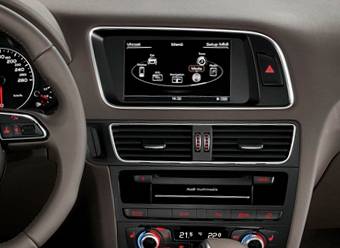 Incar RAU-FC207