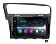 Штатная магнитола FarCar S200 V257R Volkswagen Golf 7 2013+
