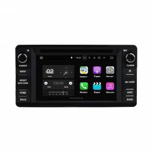 Штатная магнитола FarCar s130+ Mitsubishi Pajero Sport 2014+ W230