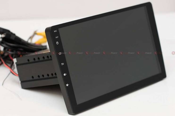 Штатная магнитола 10" Redpower 31206 R IPS KIA Rio (2017+)
