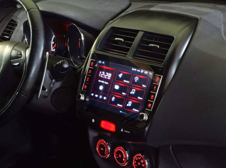 Incar RMS-FC455