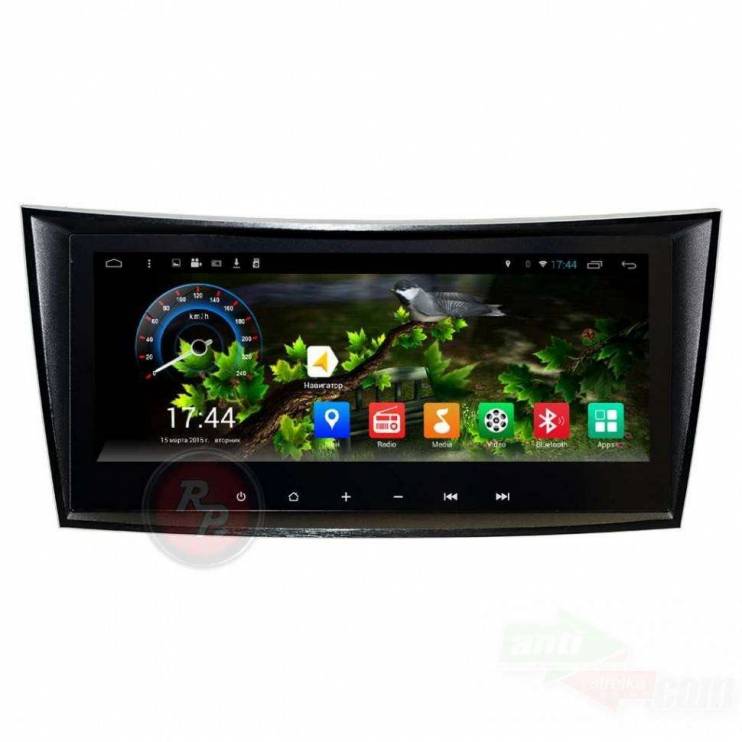 Штатная магнитола Redpower 31568 IPS Mercedes Benz E-Class (W211,W212)
