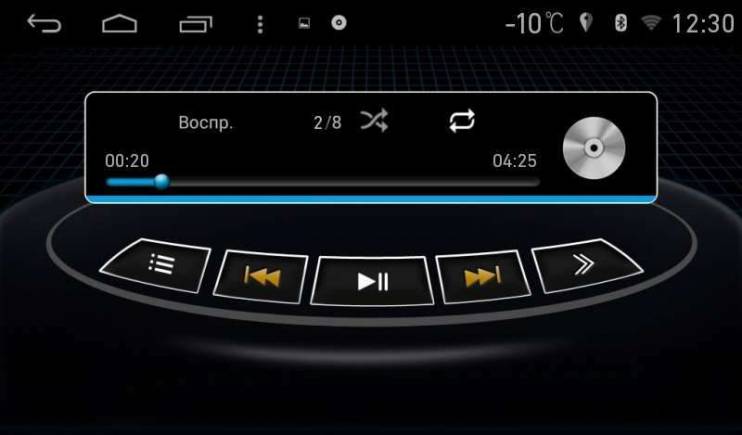 Штатная магнитола FarCar S160 Toyota Rav-4 (2013-2016) M468 (Big Screen)