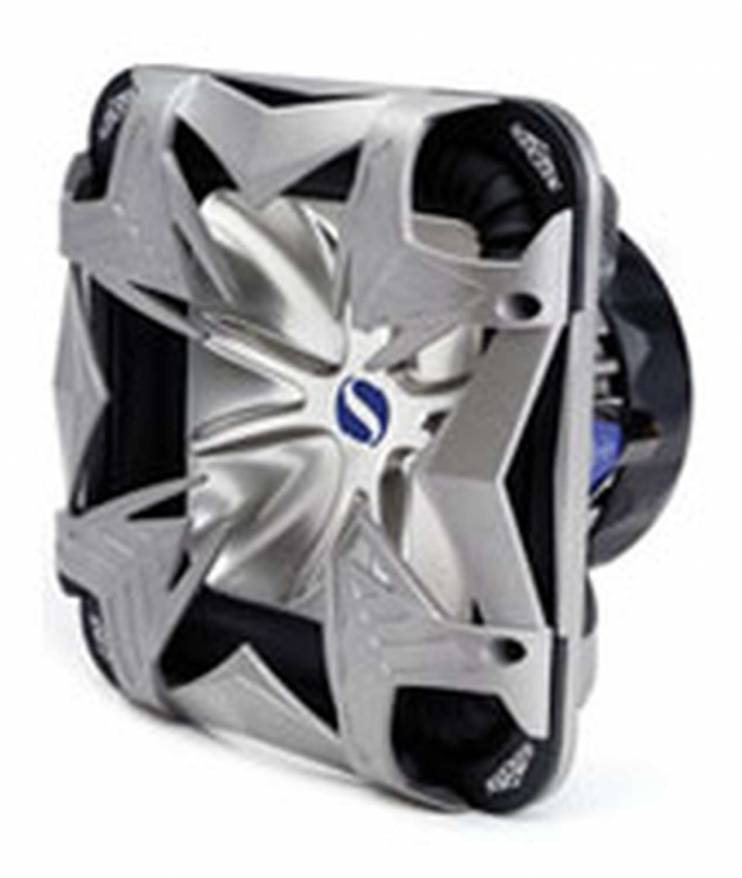 Kicker S12L72