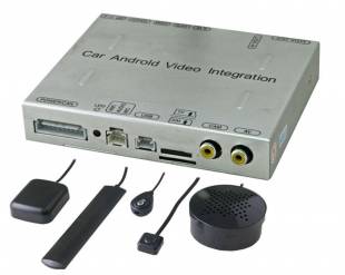 INCAR FEX-MZD