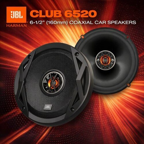 JBL CLUB 6520